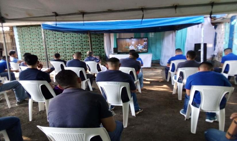 culto-carceles-nicaragua